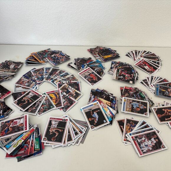 NBA Basketball Card | Stars, Rookies, Vintage, Modern | Topps Panini Upper Deck - Picture 2 of 6